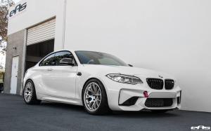 BMW M2 Coupe in Alpine White by EAS 2016 года